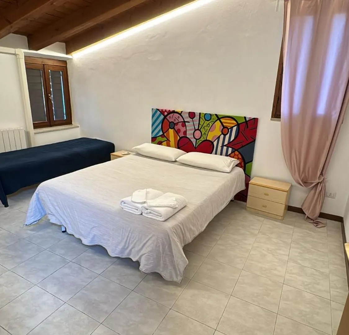 Daire Fondaco Medievale Verona İtalya
