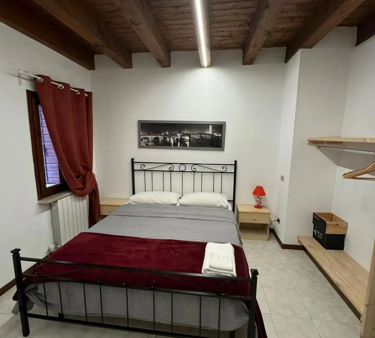 Daire Fondaco Medievale Verona İtalya