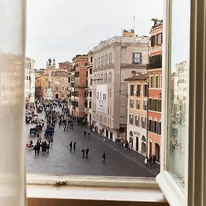 Spagna Luxury Guest house Rome