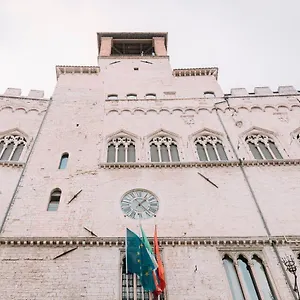 Priori Secret Garden Hotel Perugia