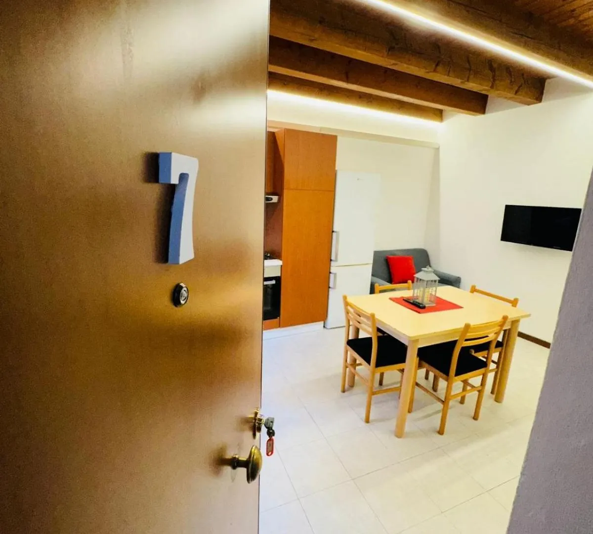 Appartement Fondaco Medievale Vérone