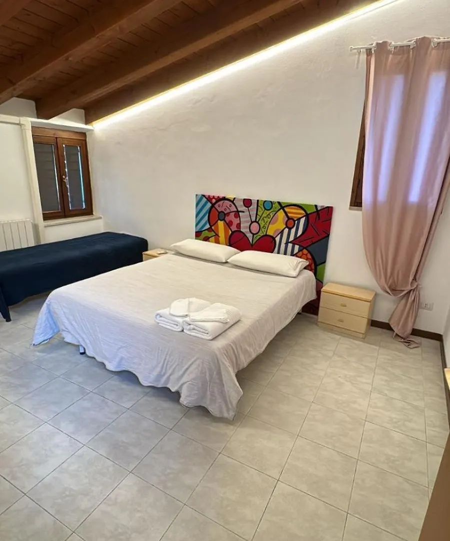 Appartement Fondaco Medievale Vérone Italie
