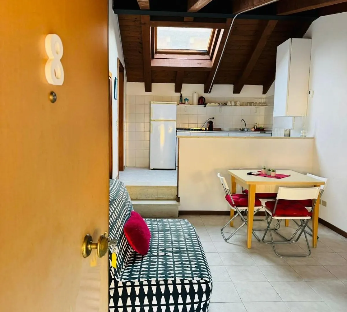 Locami Fondaco Medievale Verona Apartment