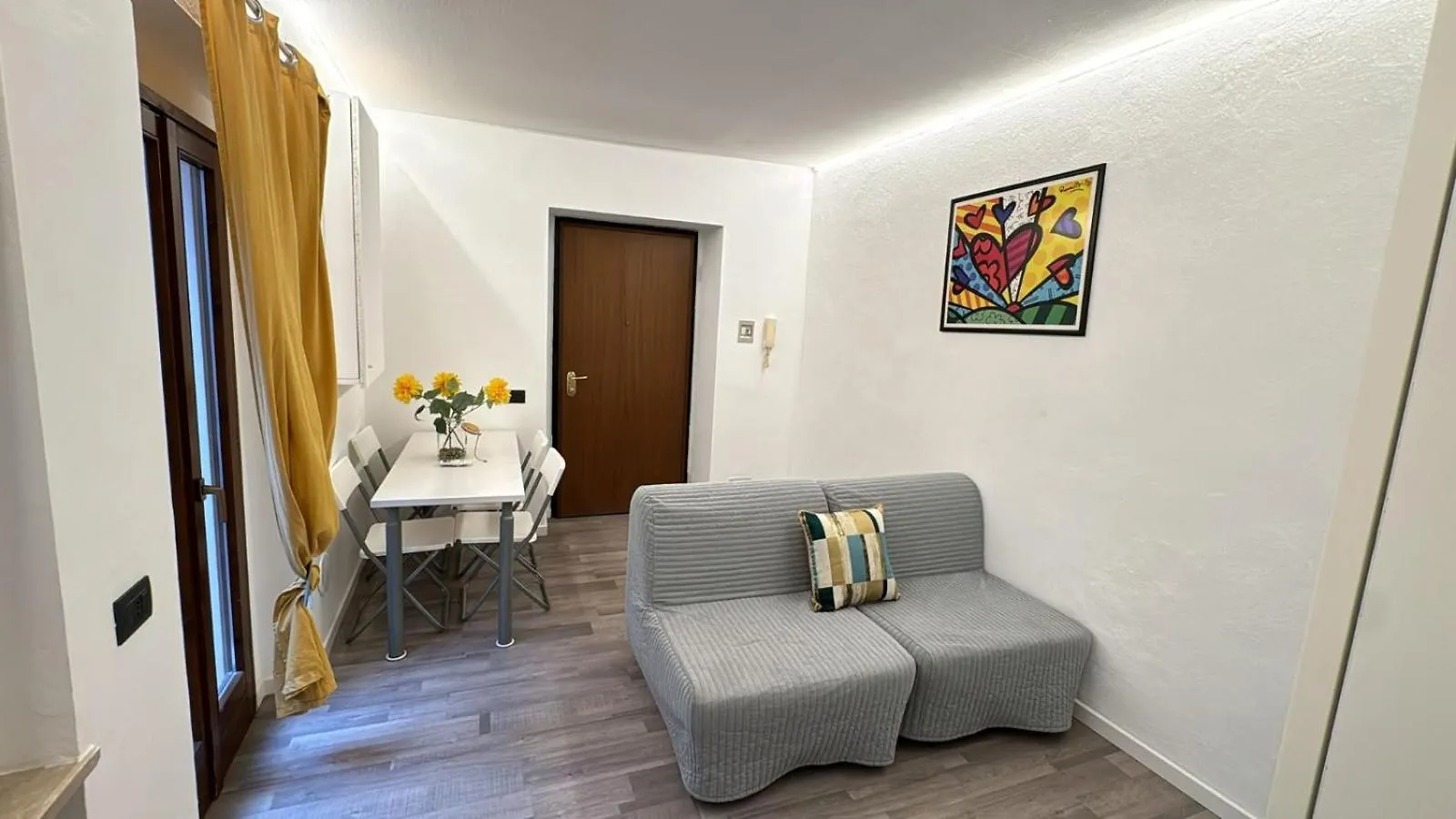 Fondaco Medievale Vérone Appartement